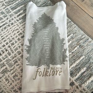 Taylor swift folklore crew neck